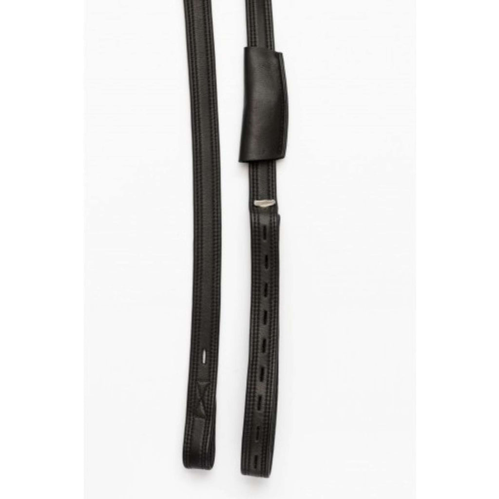 HB Étrivières Soft Mono Dressuur Noir