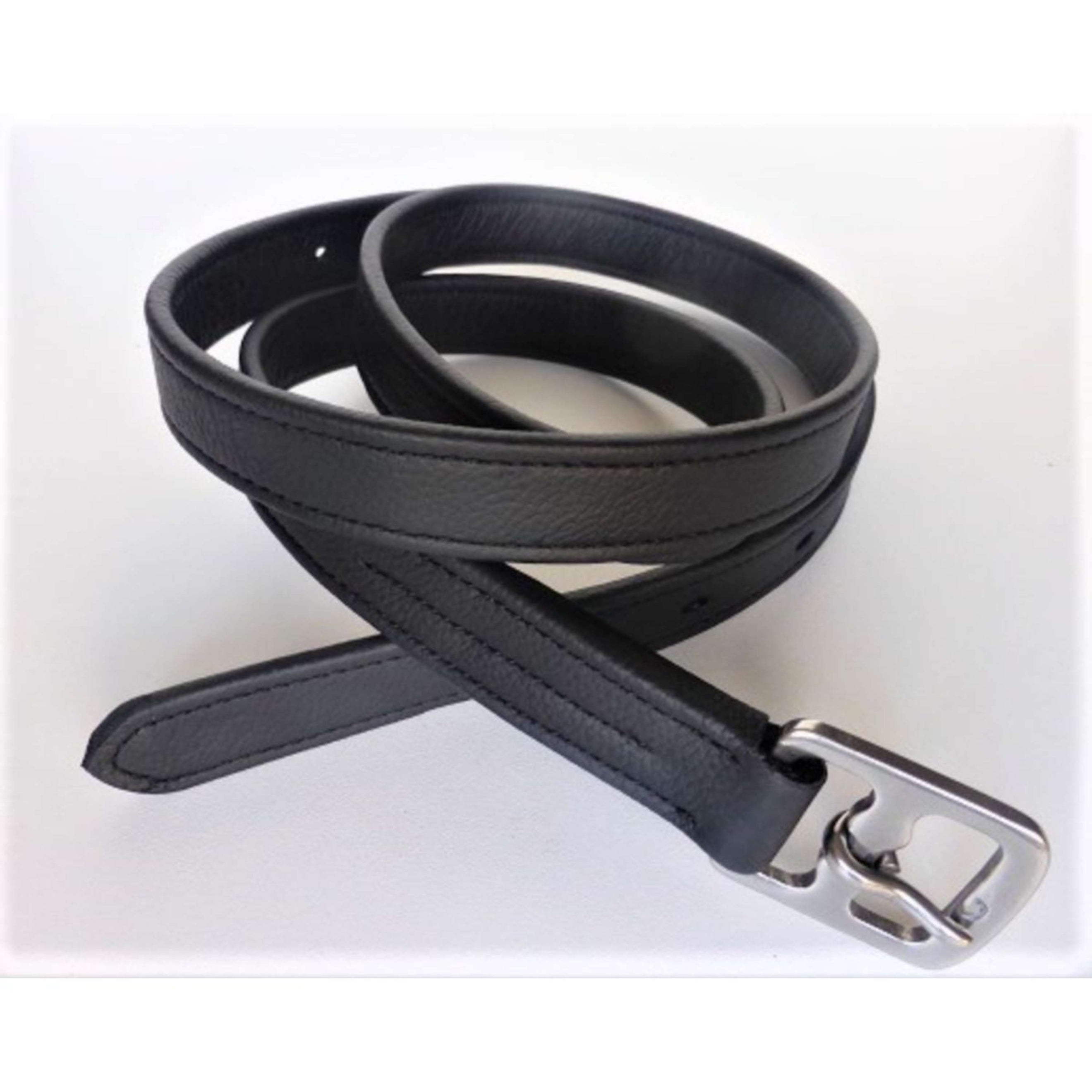 HB Étrivières Soft Noir HB Étrivières Soft Noir