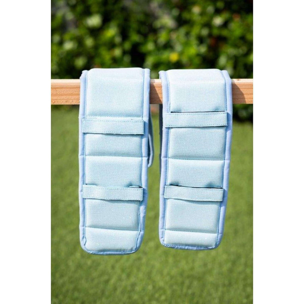 HB Protège-Sellette Spring Bleu clair