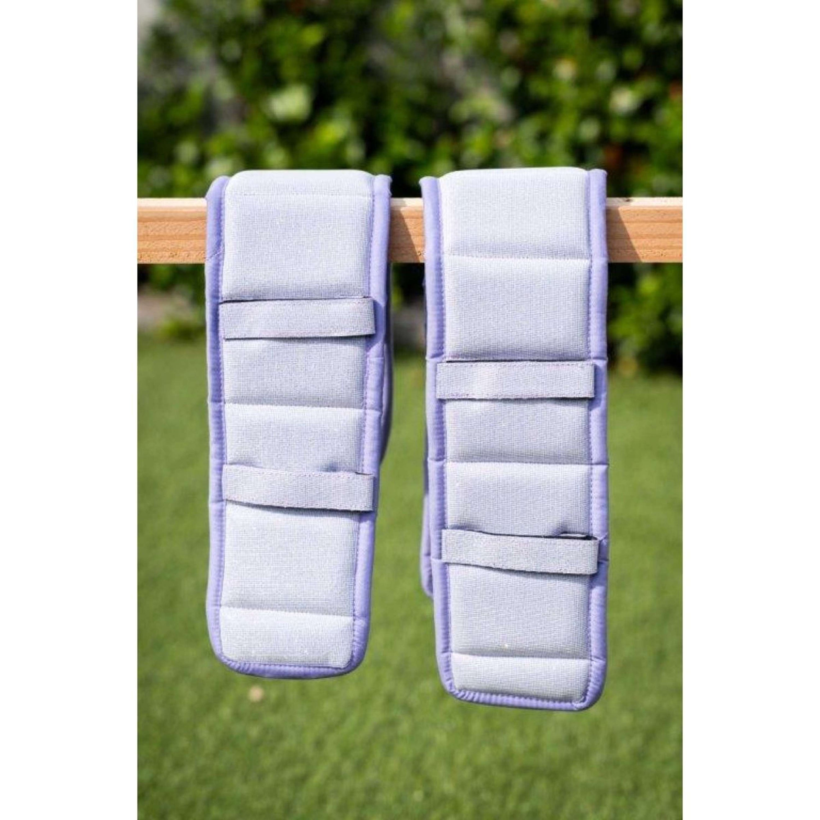 HB Protège-Sellette Spring Lilas