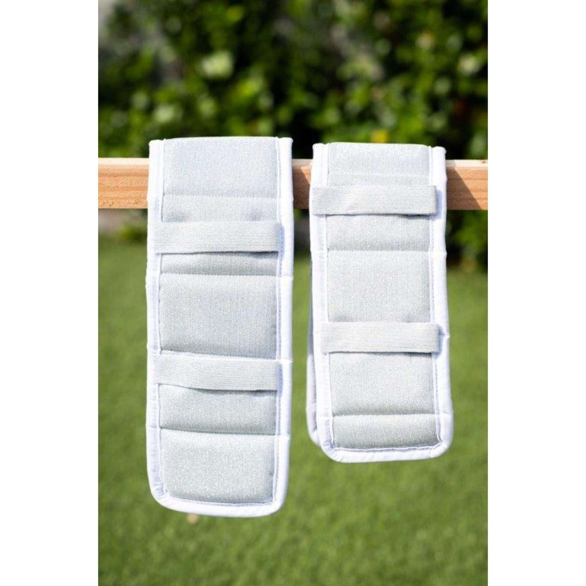 HB Protège-Sellette Spring Argent