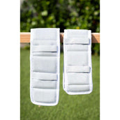 HB Protège-Sellette Spring Argent