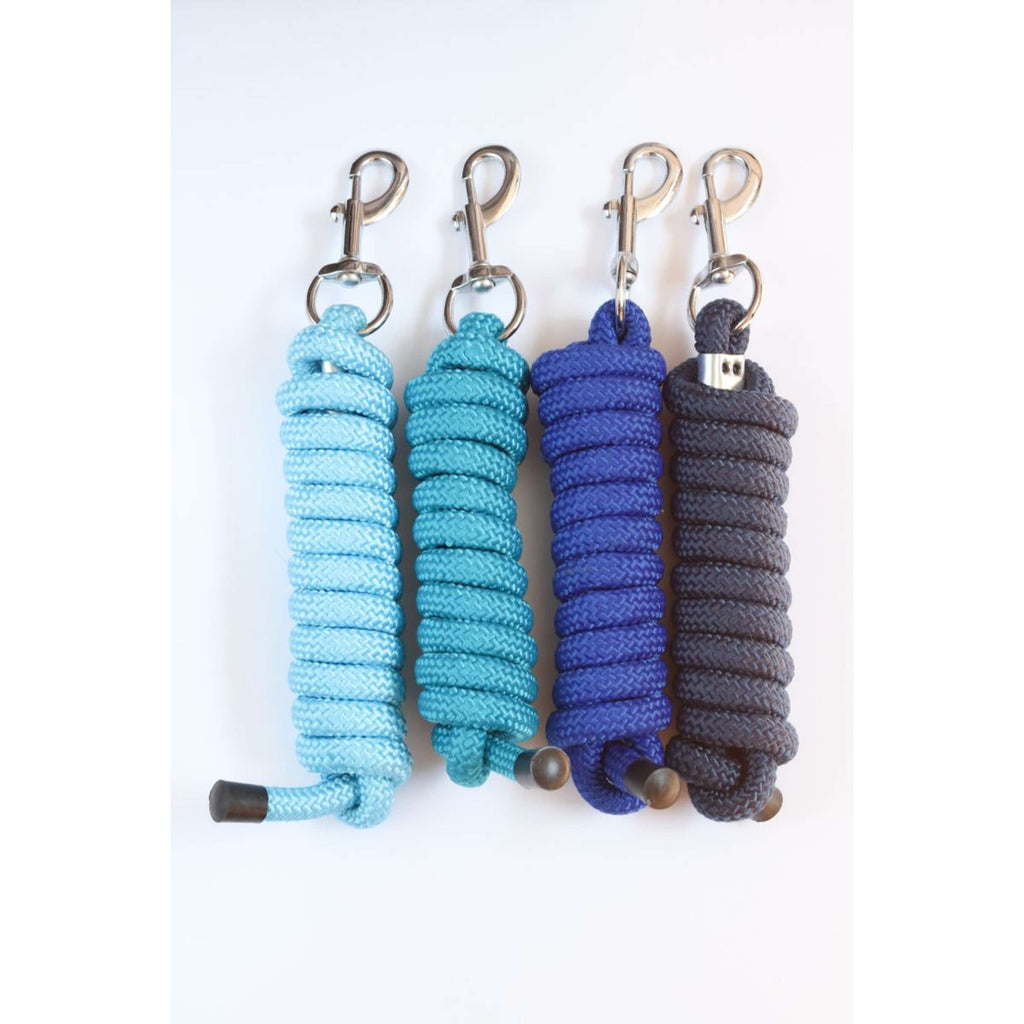 HB Corde pour Licol Luxe Turquoise