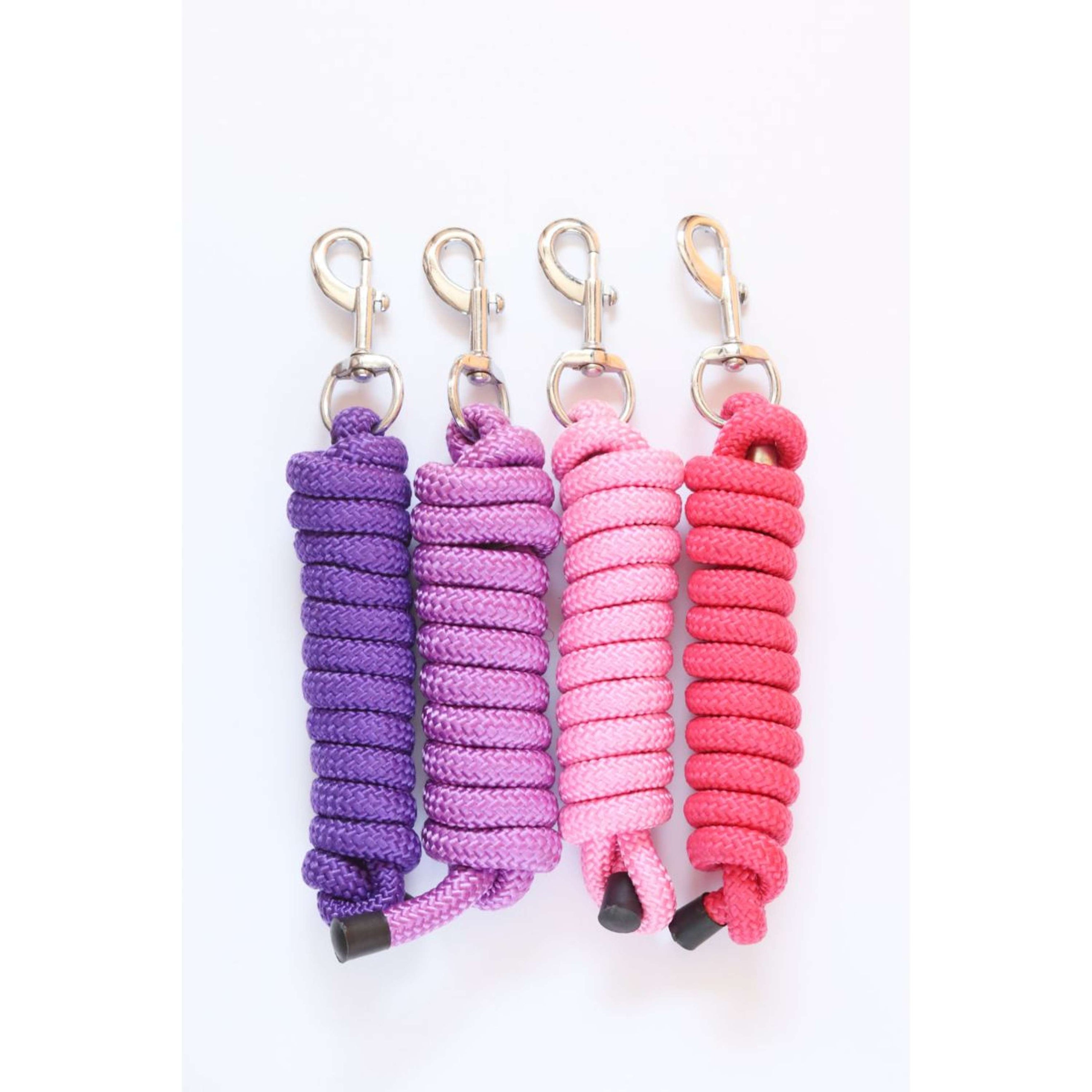 HB Corde pour Licol Luxe Fuchsia HB Corde pour Licol Luxe Fuchsia