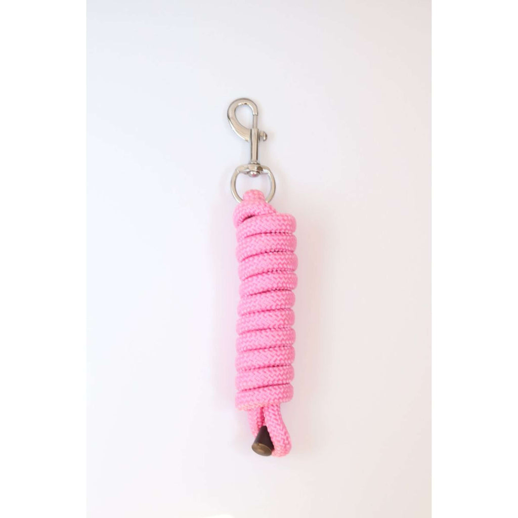 HB Corde pour Licol Luxe Rose
