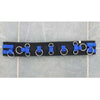HB Surfaix de Longe Little Sizes Bleu Royal