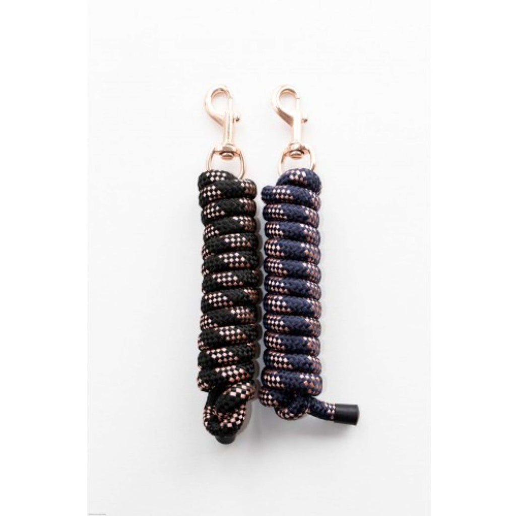 HB Corde pour Licol Europa Rose Noir