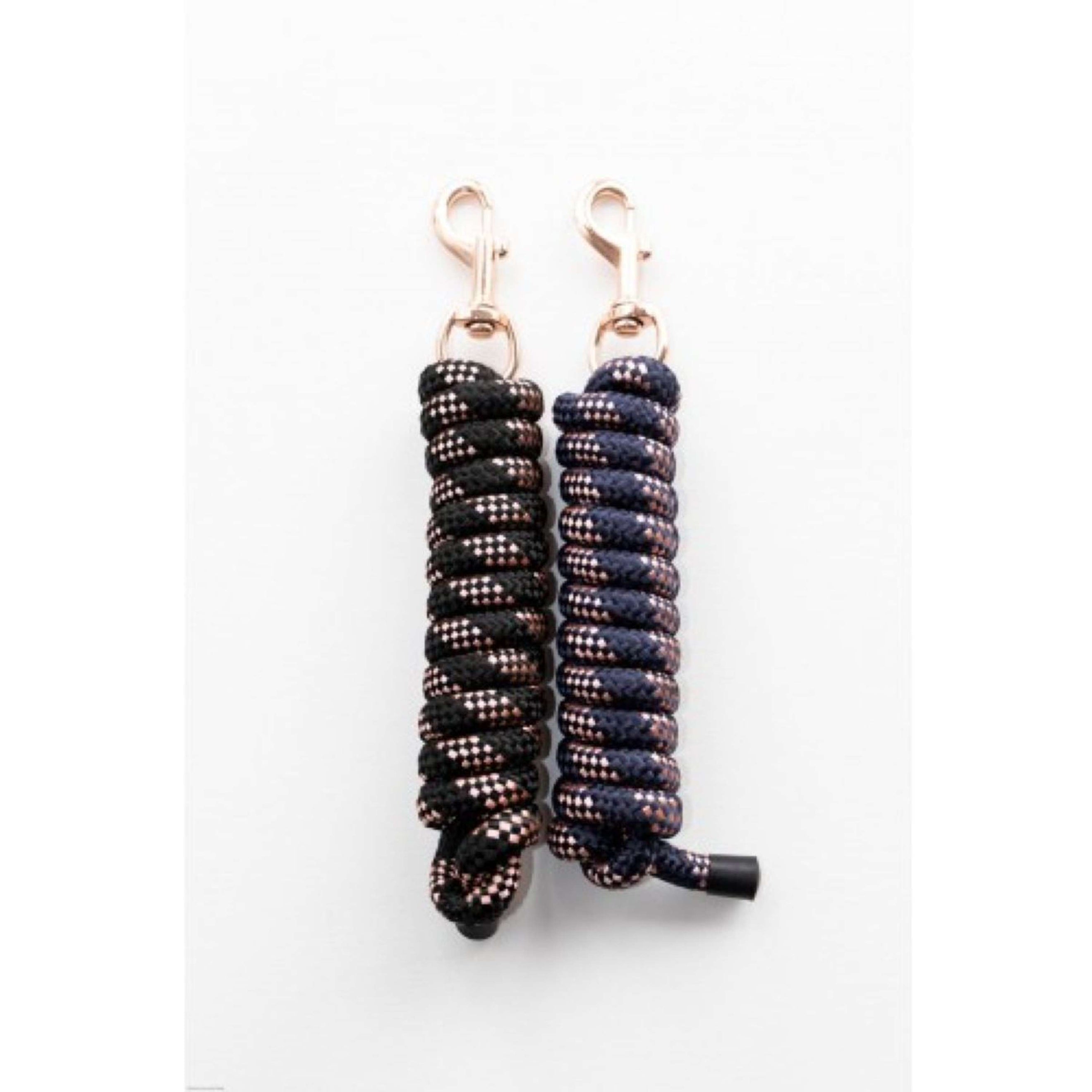 HB Corde pour Licol Europa Rose Noir