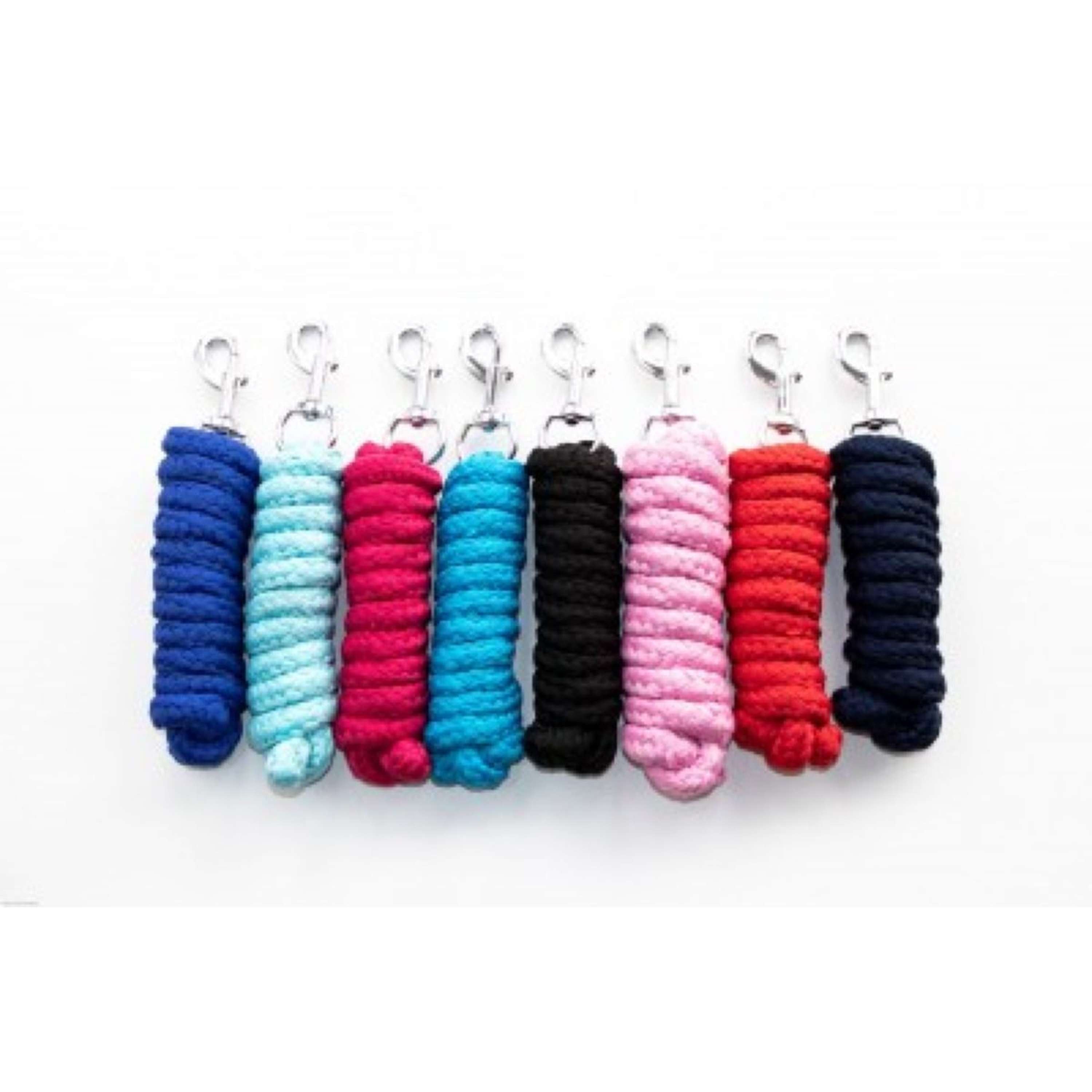 HB Corde pour Licol Soft Colors Fuchsia