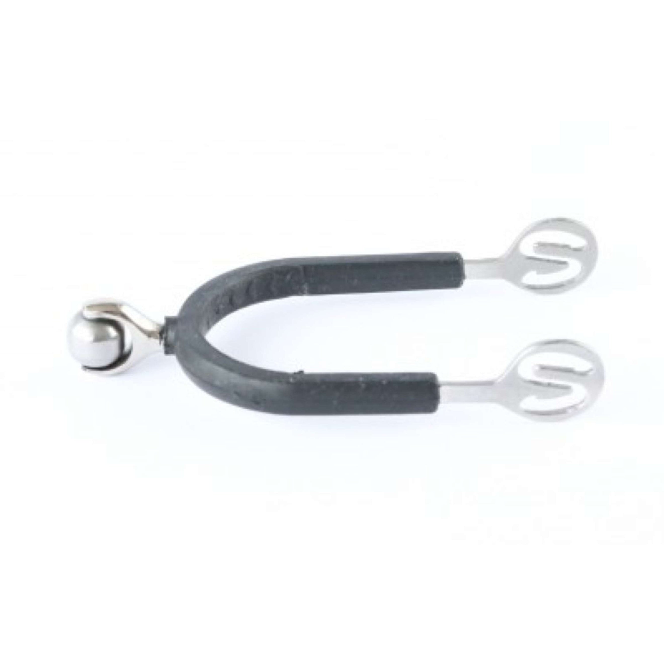 HB Eperons Balle Qui Tourne Argent HB Eperons Balle Qui Tourne Argent