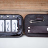 HB Porte-numéro Showtime Vernis Marron