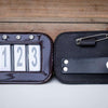 HB Porte-numéro Showtime Vernis Bordeaux
