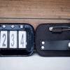 HB Porte-numéro Showtime Vernis Marin