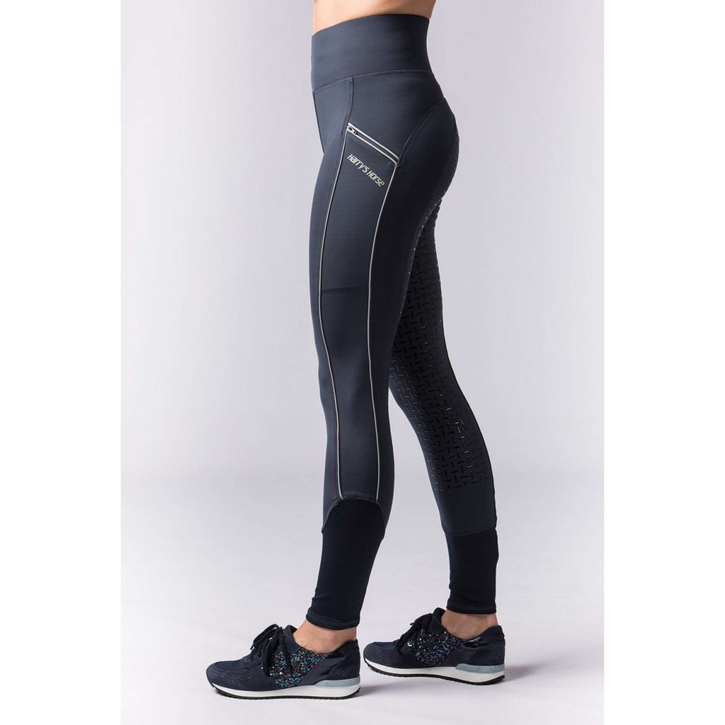 Harry's Horse Pantalon Full Grip Femme Marin