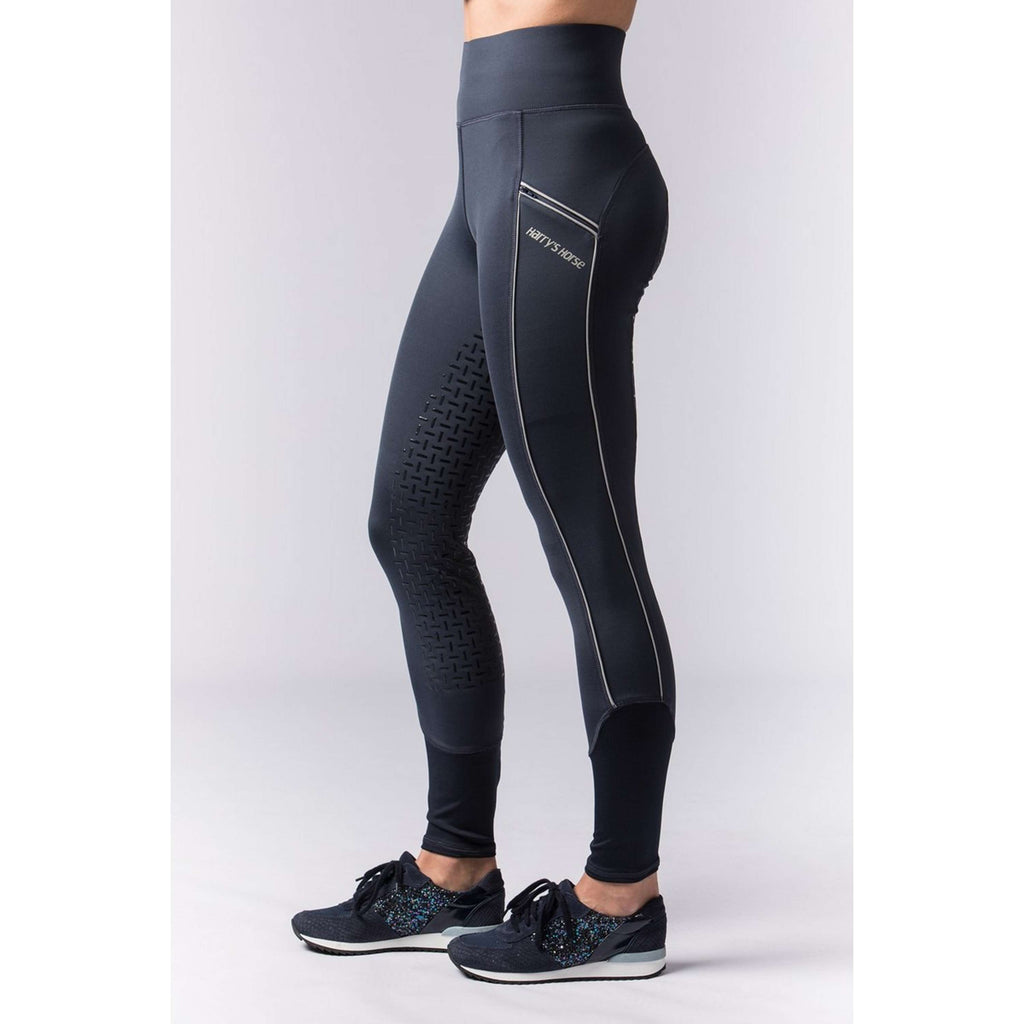 Harry's Horse Pantalon Full Grip Femme Marin