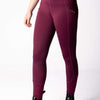 Harry's Horse Legging d'Équitation Avatar Full Grip Bordeaux
