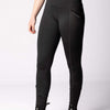 Harry's Horse Legging d'Équitation Avatar Full Grip Noir