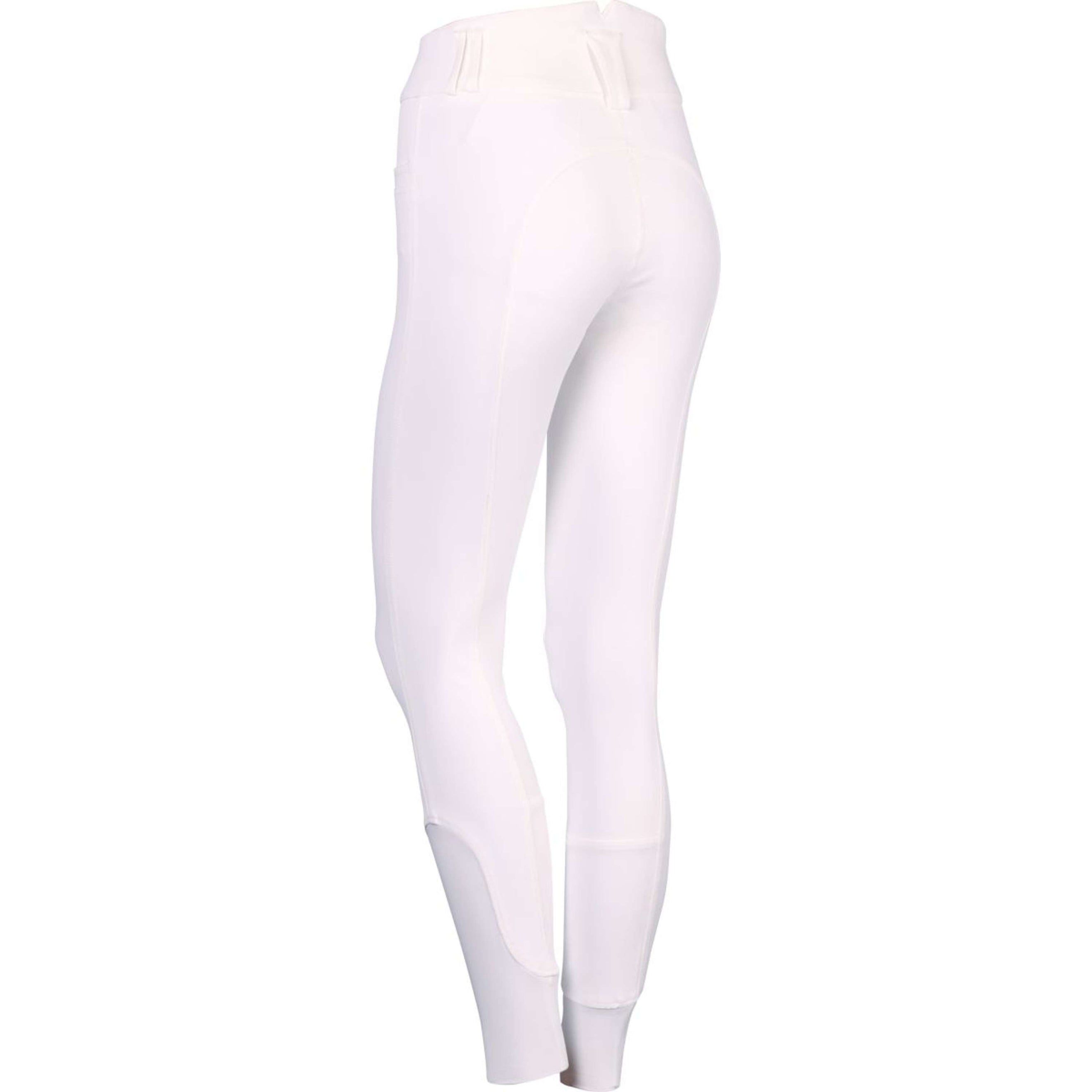 Harry's Horse Pantalon d'Équitation High Waist Full Grip Blanc Harry's Horse Pantalon d'Équitation High Waist Full Grip Blanc