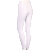 Harry's Horse Pantalon d'Équitation High Waist Full Grip Blanc