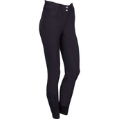 Harry's Horse Pantalon d'Équitation High Waist Full Grip Noir