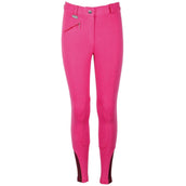 Harry's Horse Pantalon d'Équitation Youngrider Fuchsia