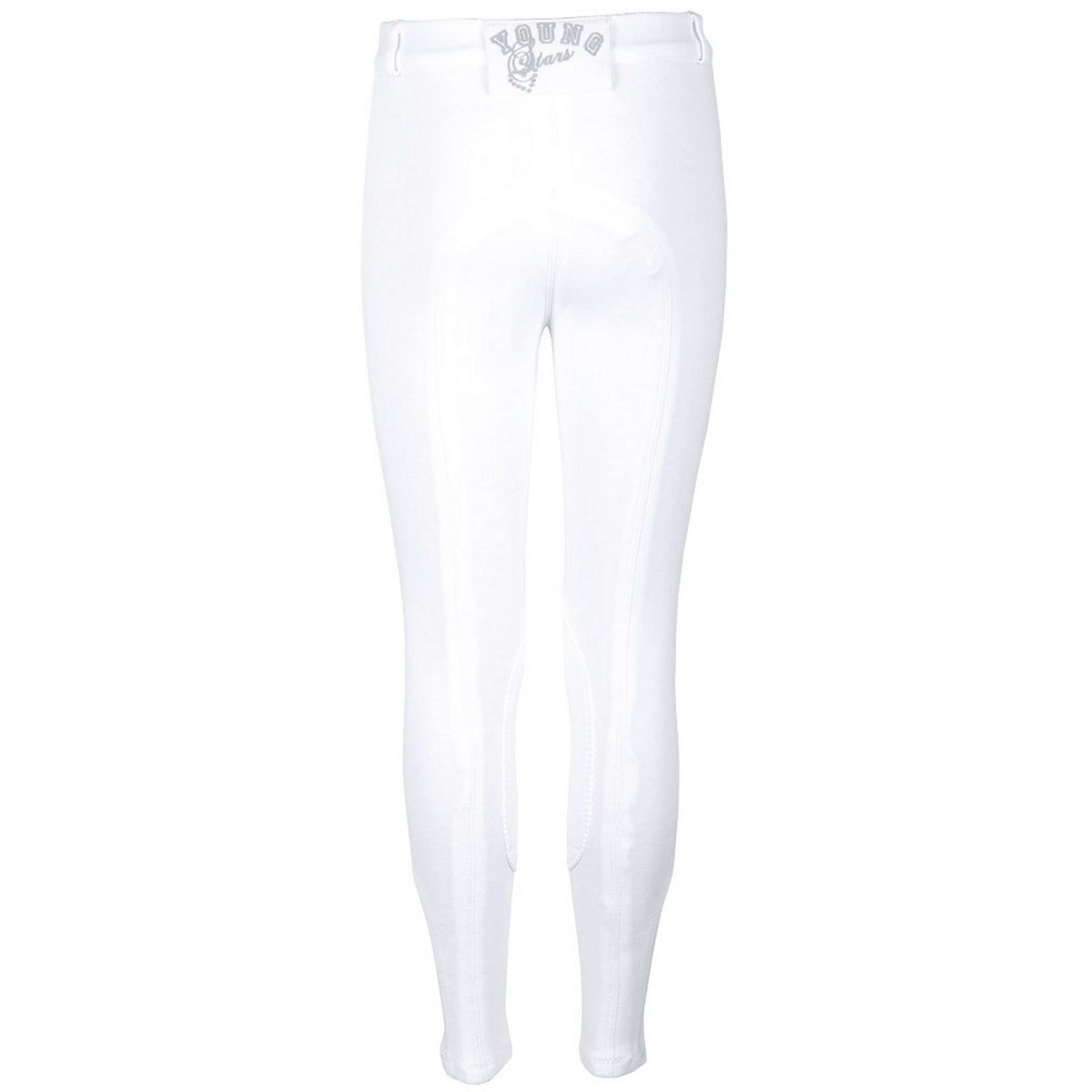 Harry's Horse Pantalon d'Équitation Youngrider Blanc