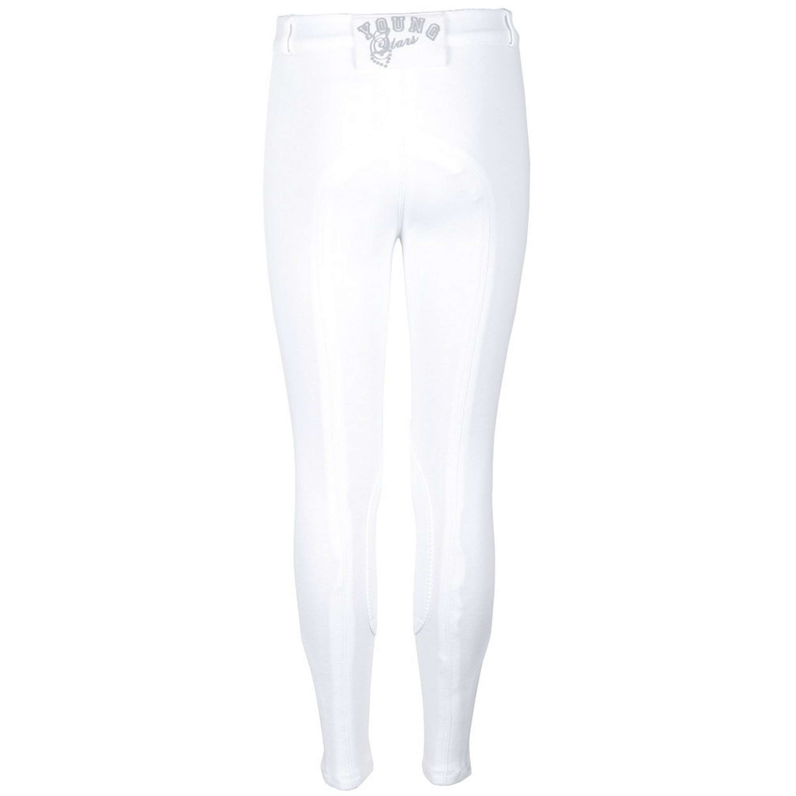 Harry's Horse Pantalon d'Équitation Youngrider Blanc