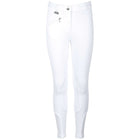 Harry's Horse Pantalon d'Équitation Youngrider Blanc