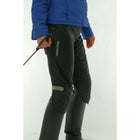 Rainlegs Jambières Imperméables Noir