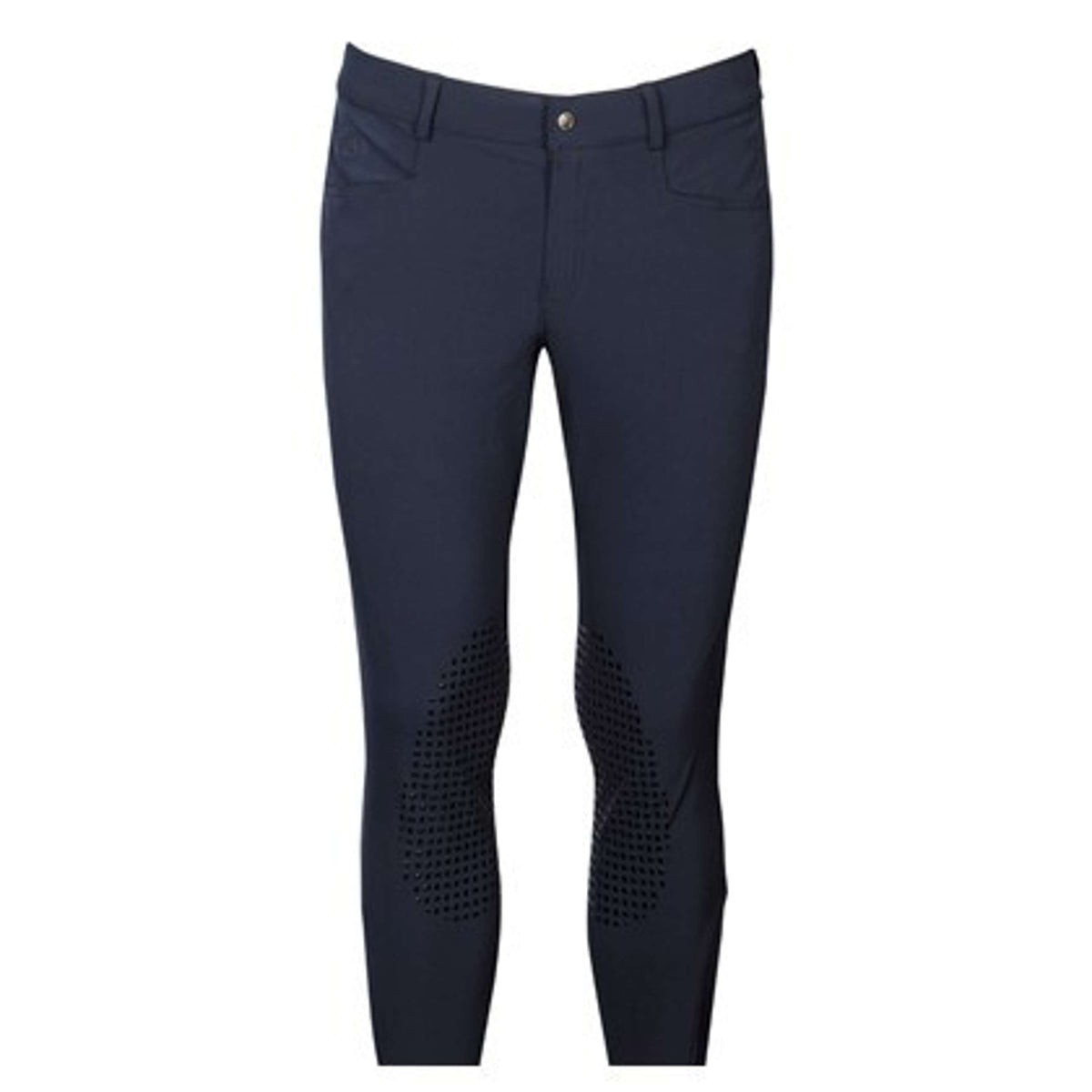 Harry's Horse Pantalon d'Équitation Liciano Messieurs Grip Marin