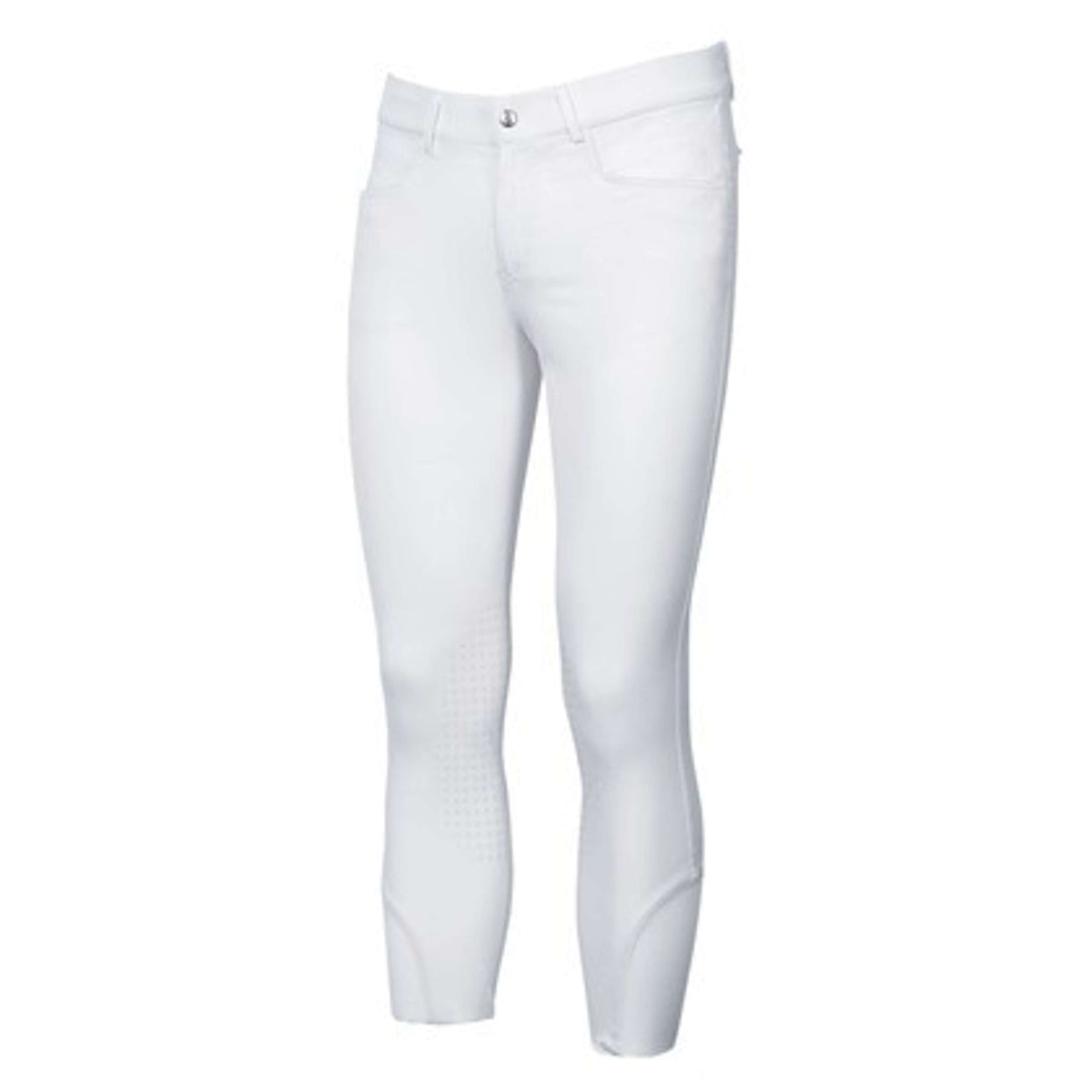 Harry's Horse Pantalon d'Équitation Liciano Messieurs Grip Blanc