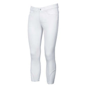 Harry's Horse Pantalon d'Équitation Liciano Messieurs Grip Blanc