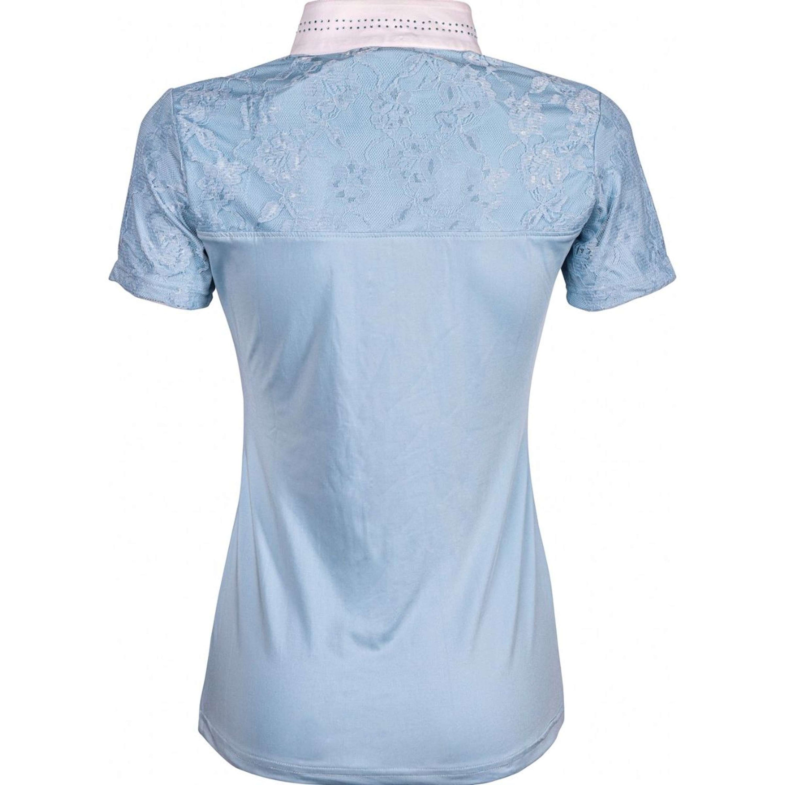 Harry's Horse T-shirt de Concours Venice Bleu clair Harry's Horse T-shirt de Concours Venice Bleu clair