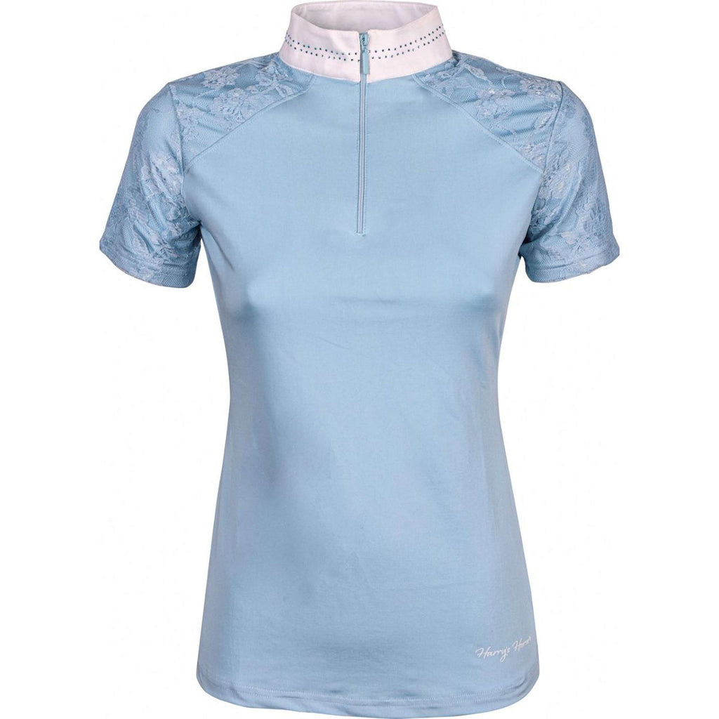 Harry's Horse T-shirt de Concours Venice Bleu clair