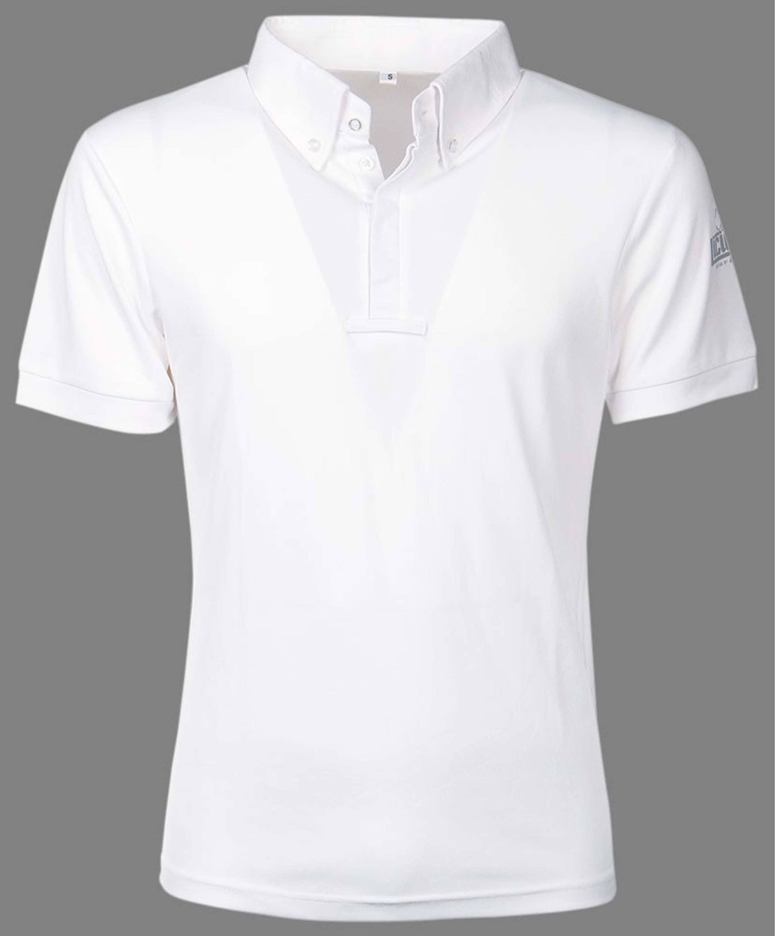 Harry's Horse T-shirt de Concours Lace Blanc