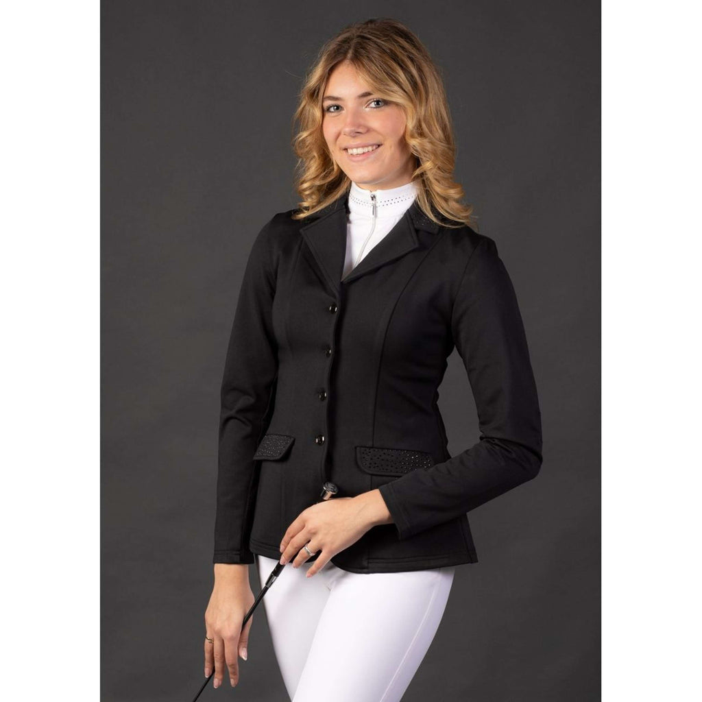 Harry's Horse Petite Veste de Concours Crystal Noir