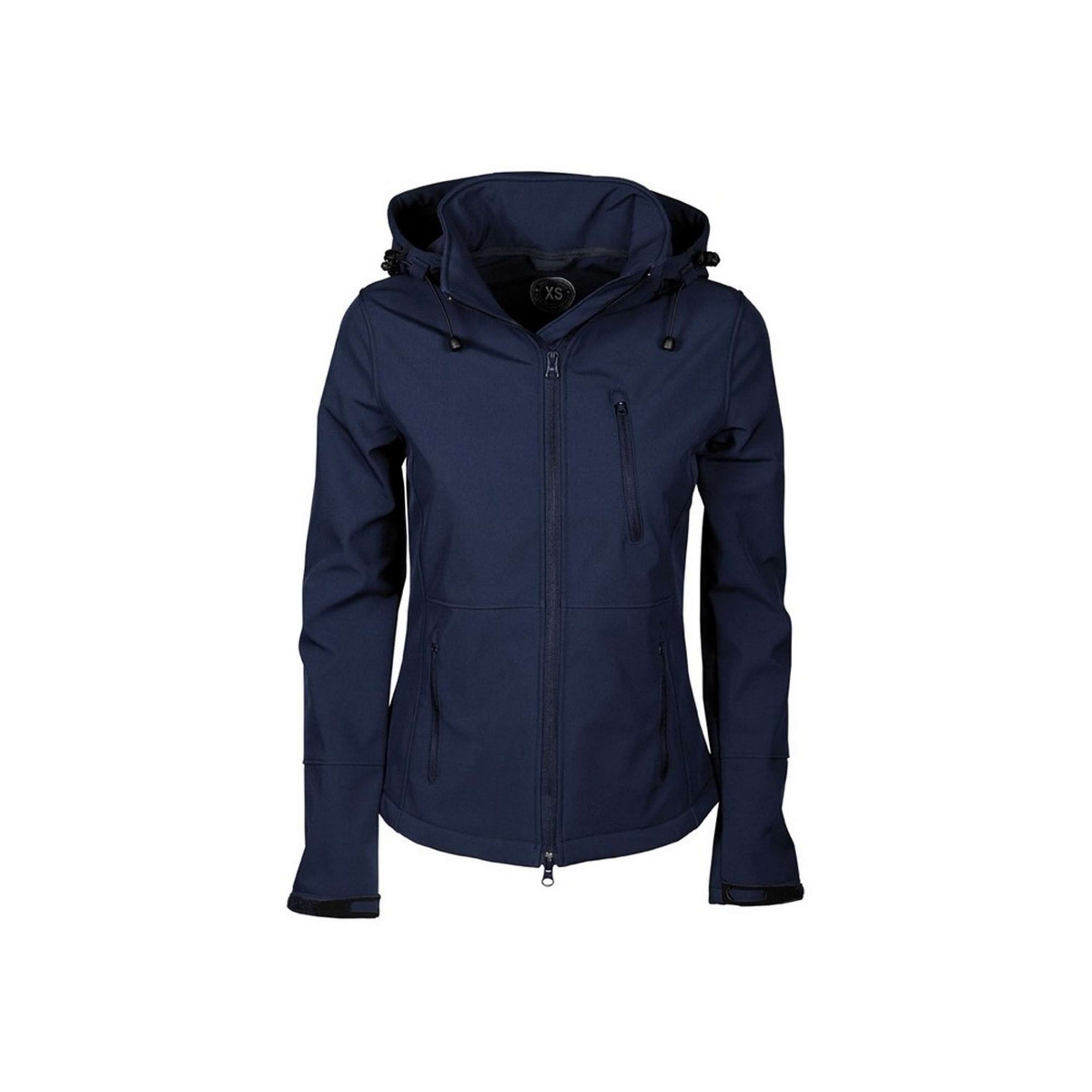 Harry's Horse Softshell Veste Chicago Men Marin