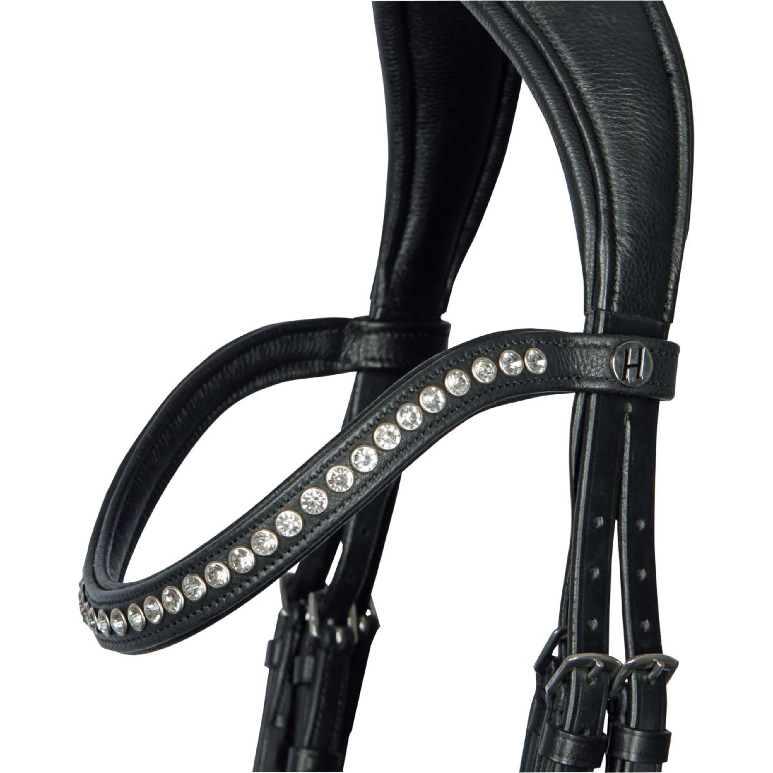 Harry's Horse Bride Nero Soft Noir/Argent Harry's Horse Bride Nero Soft Noir/Argent