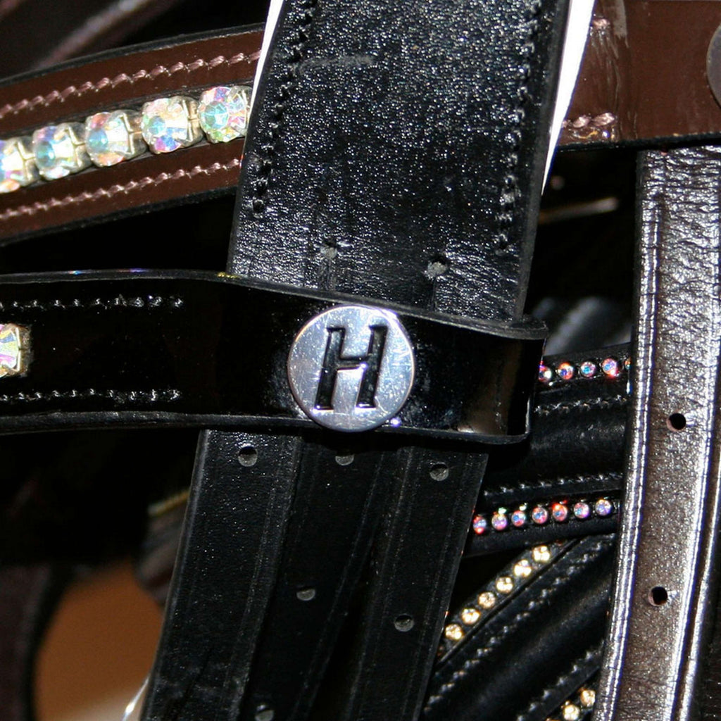 Harry's Horse Bride Chique Noir