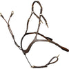 Harry's Horse Collier de Chasse Deluxe Marron