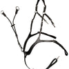 Harry's Horse Collier de Chasse Deluxe Noir