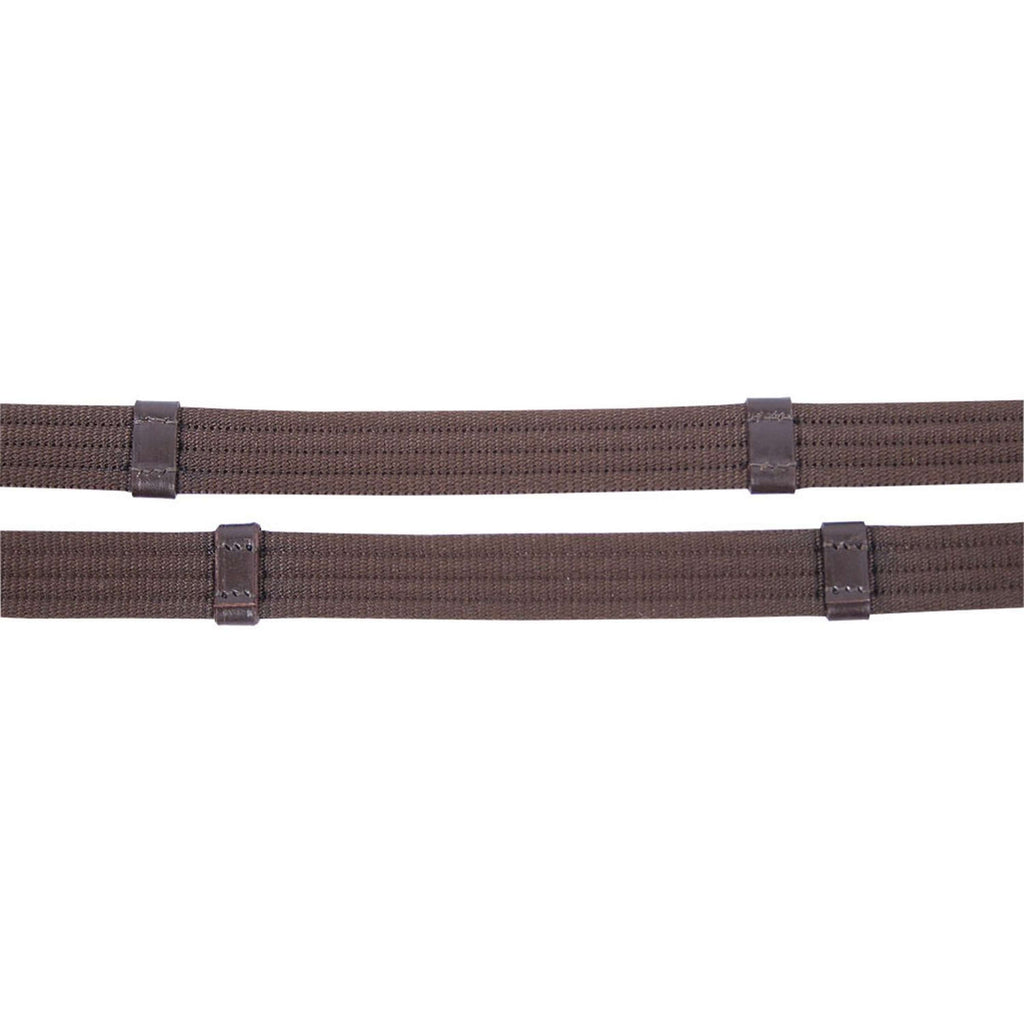 Harry's Horse Rênes Webband Marron