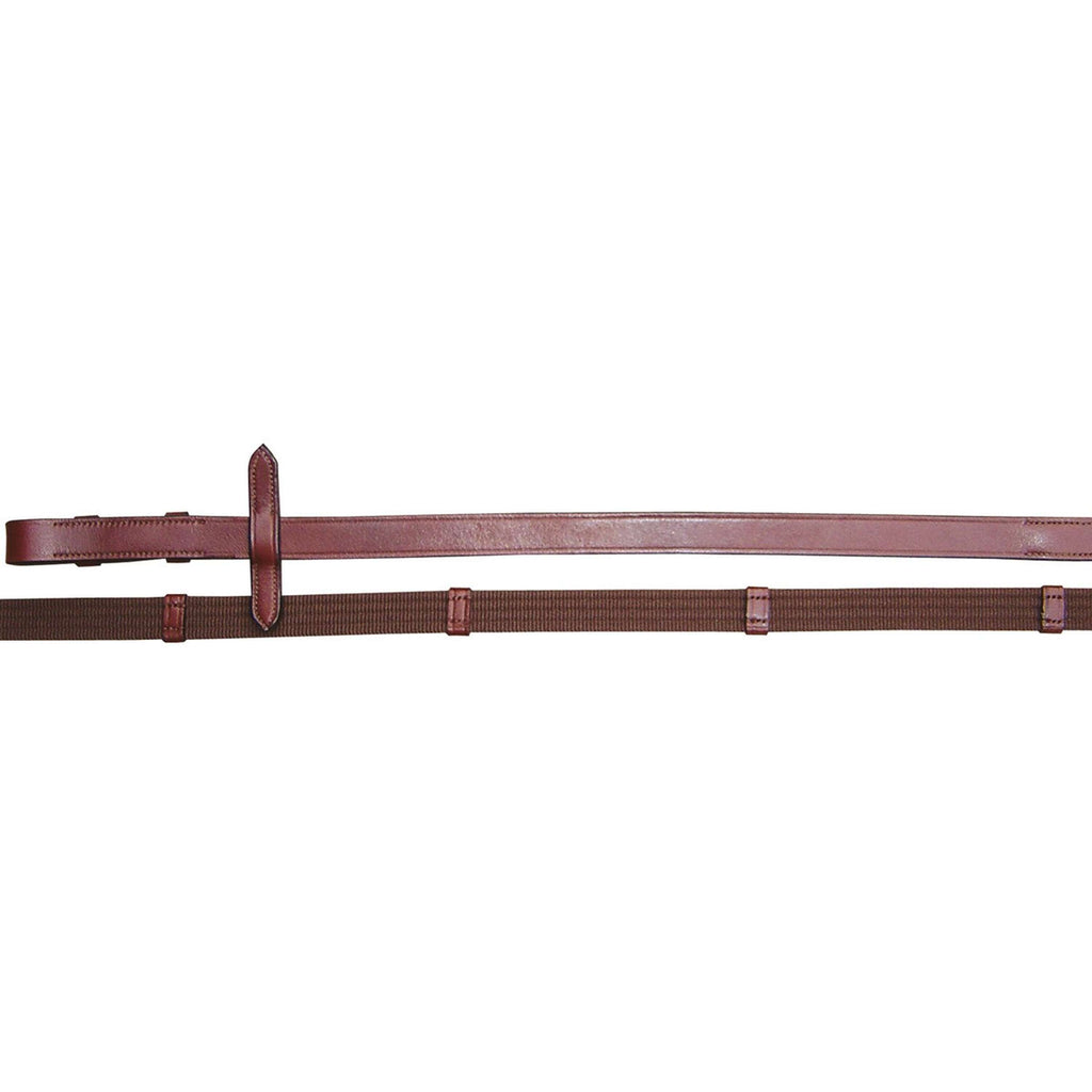 Harry's Horse Rênes Webband Marron