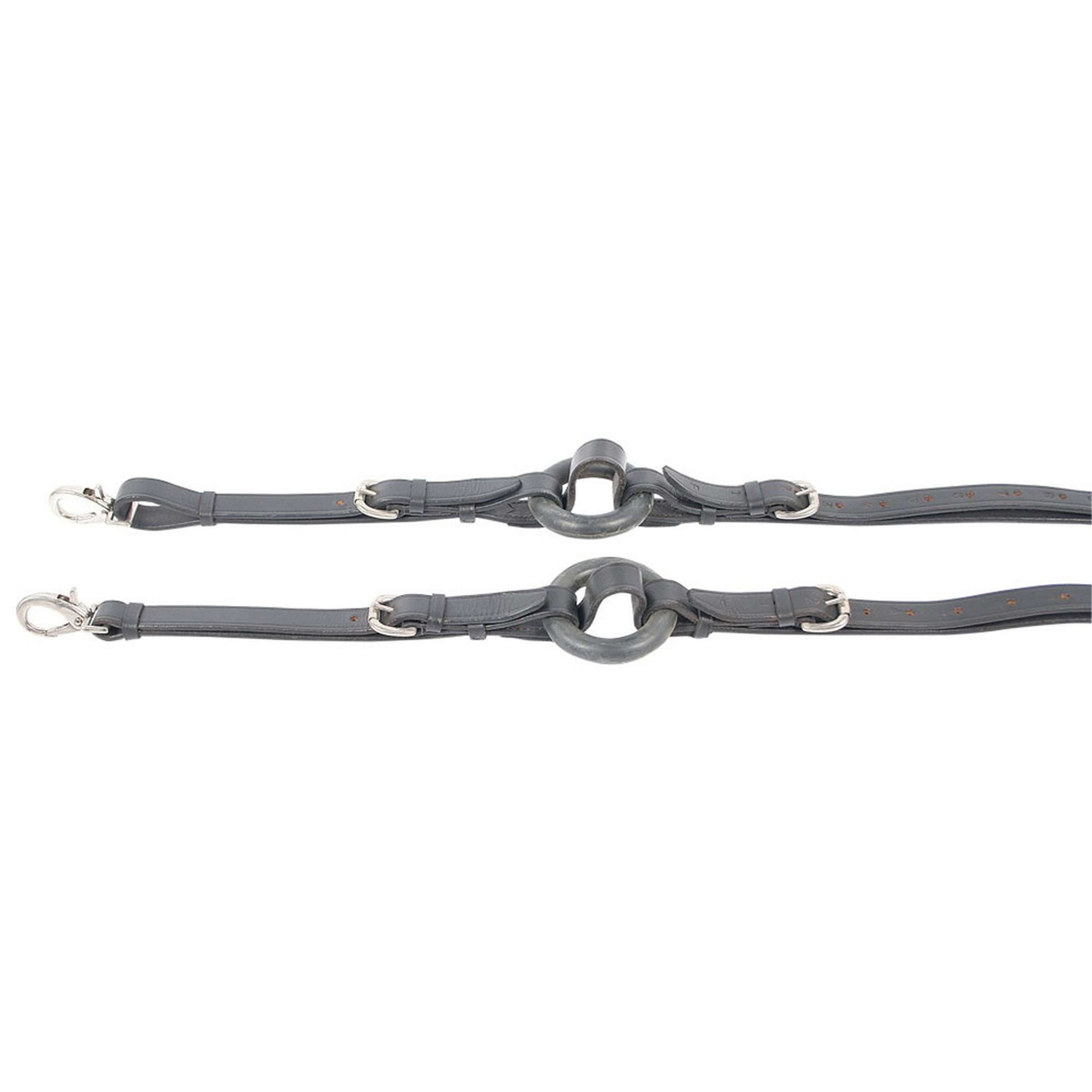 Harry's Horse Rênes Fixes Anneaux Ronds Harry's Horse Rênes Fixes Anneaux Ronds