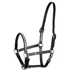 Harry's Horse Licol Crystal Noir/Argent
