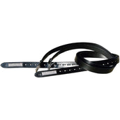 Harry's Horse Étrivières Crystal Noir