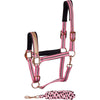 Harry's Horse Ensemble Licol Mare Rose