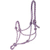 Harry's Horse Licol en Corde Violet