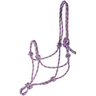 Harry's Horse Licol en Corde Violet