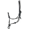 Harry's Horse Licol en Corde Noir